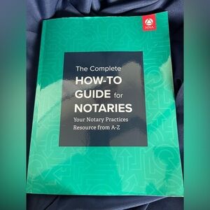 NNA How-To Guide for Notaries